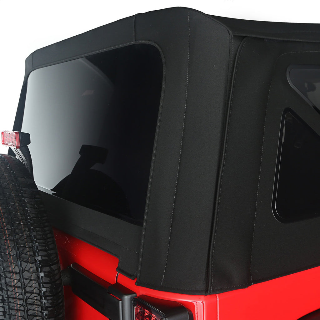 Rugged Ridge 13737.35 Replacement Soft Top Fits 10-18 Wrangler (JK)