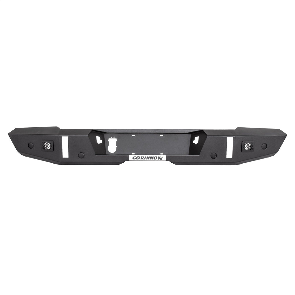 Go Rhino 273120T Trailline Rear Full Width Bumper