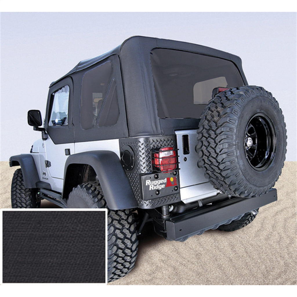Rugged Ridge 13760.35 Montana Top Fits 97-06 Wrangler (TJ)