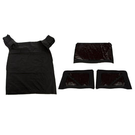 Rugged Ridge 13766.35 Montana Top Fits 07-09 Wrangler (JK)