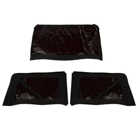 Rugged Ridge 13766.35 Montana Top Fits 07-09 Wrangler (JK)