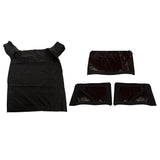 Rugged Ridge 13766.35 Montana Top Fits 07-09 Wrangler (JK)