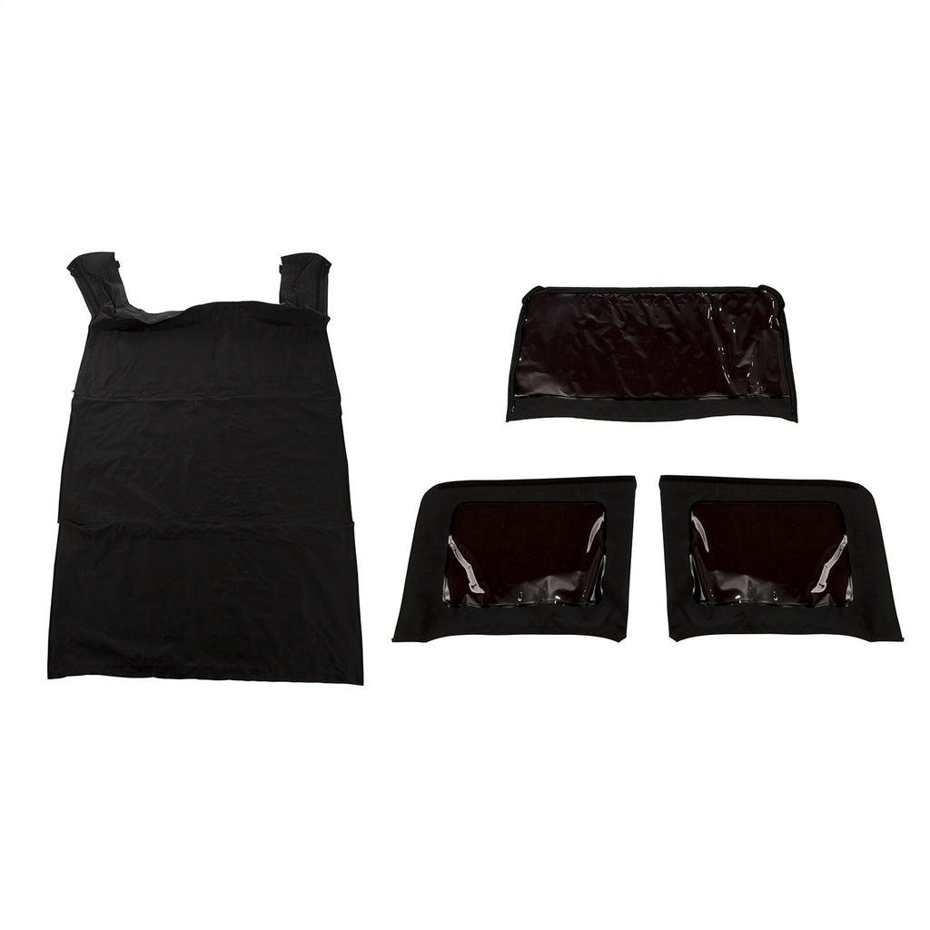 Rugged Ridge 13771.35 Montana Top Fits 07-09 Wrangler (JK)