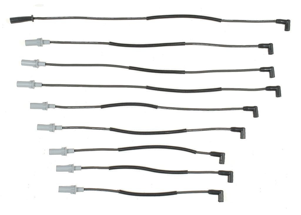 ACCEL 138004 Spark Plug Wire Set