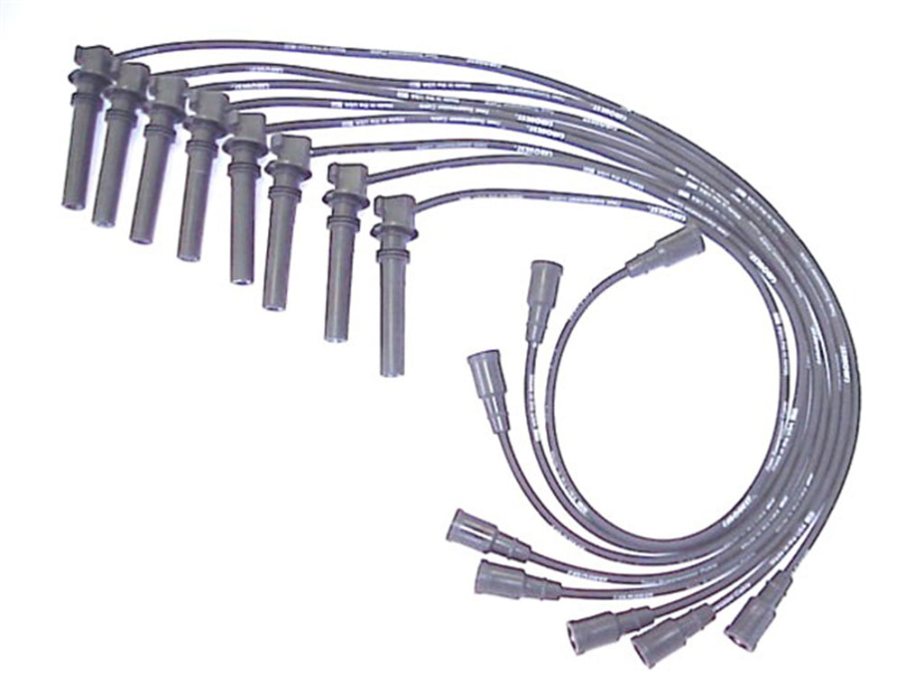 ACCEL 138019 Spark Plug Wire Set Fits 03-05 Durango Ram 1500 Ram 2500 Ram 3500