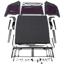 Load image into Gallery viewer, Rugged Ridge 13860.23 Voyager Soft Top Fits 97-06 Wrangler (TJ)