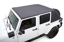 Rugged Ridge 13861.35 Voyager Soft Top Fits 07-18 Wrangler (JK) Wrangler (JL)