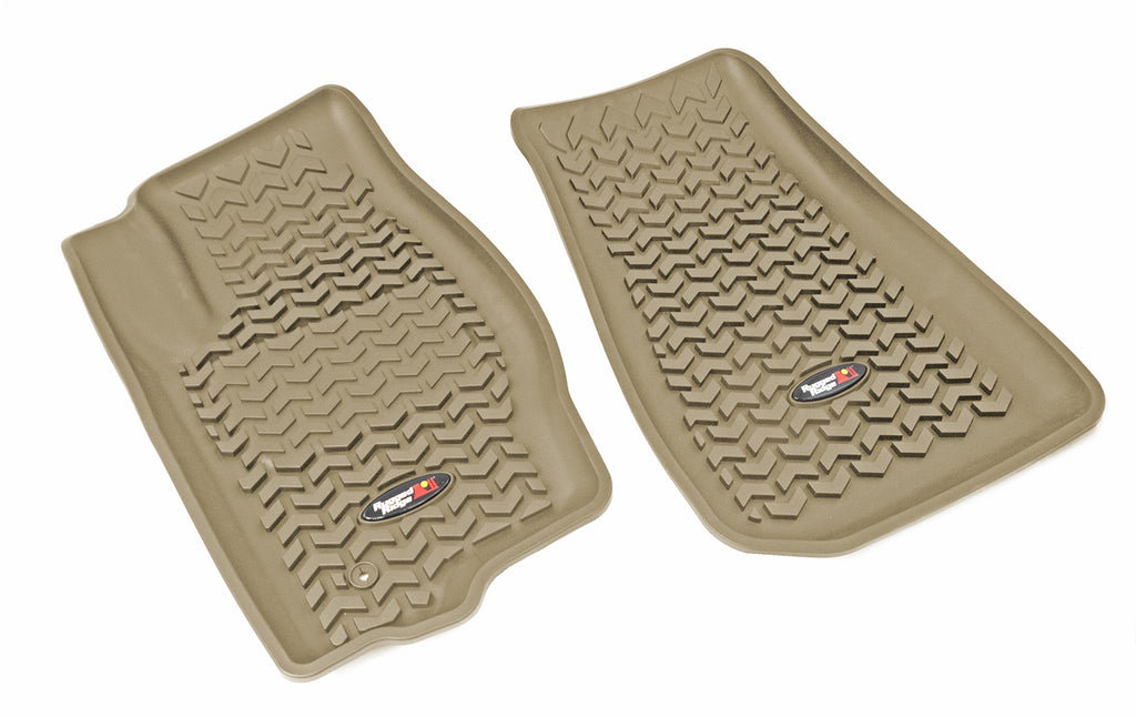 Rugged Ridge 13920.28 All Terrain Floor Liner Fits Commander Grand Cherokee (WK)