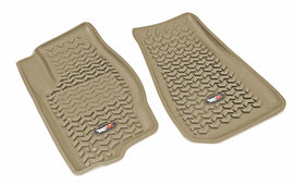 Rugged Ridge 13920.28 All Terrain Floor Liner Fits Commander Grand Cherokee (WK)