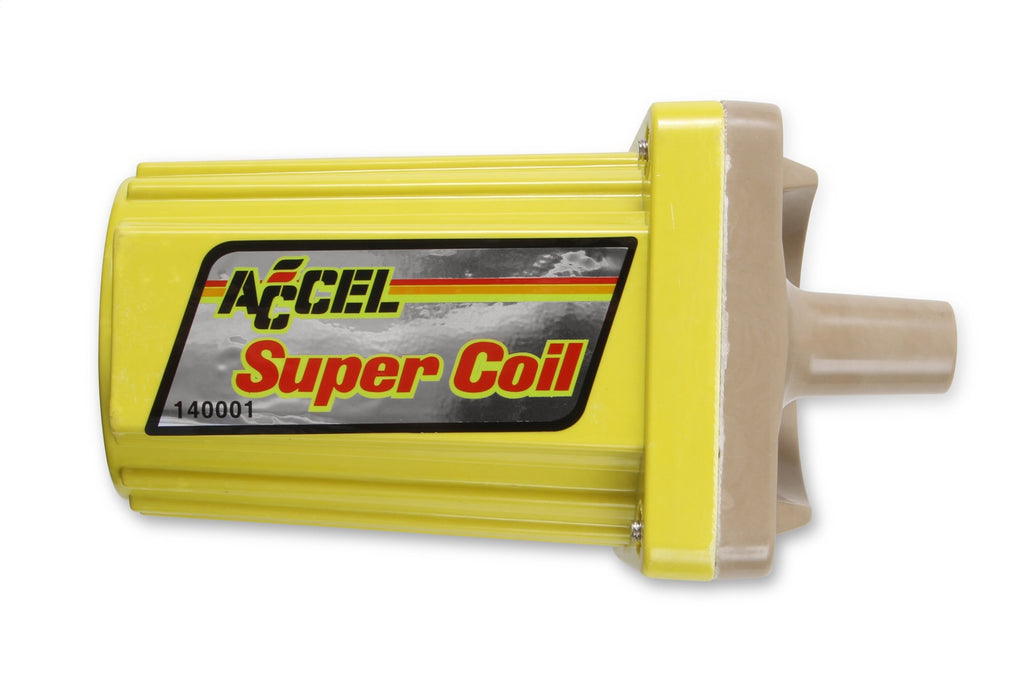 ACCEL 140001 SuperCoil Ignition Coil