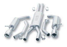 Load image into Gallery viewer, Borla 140008 Touring Cat-Back Exhaust System Fits 02 Thunderbird