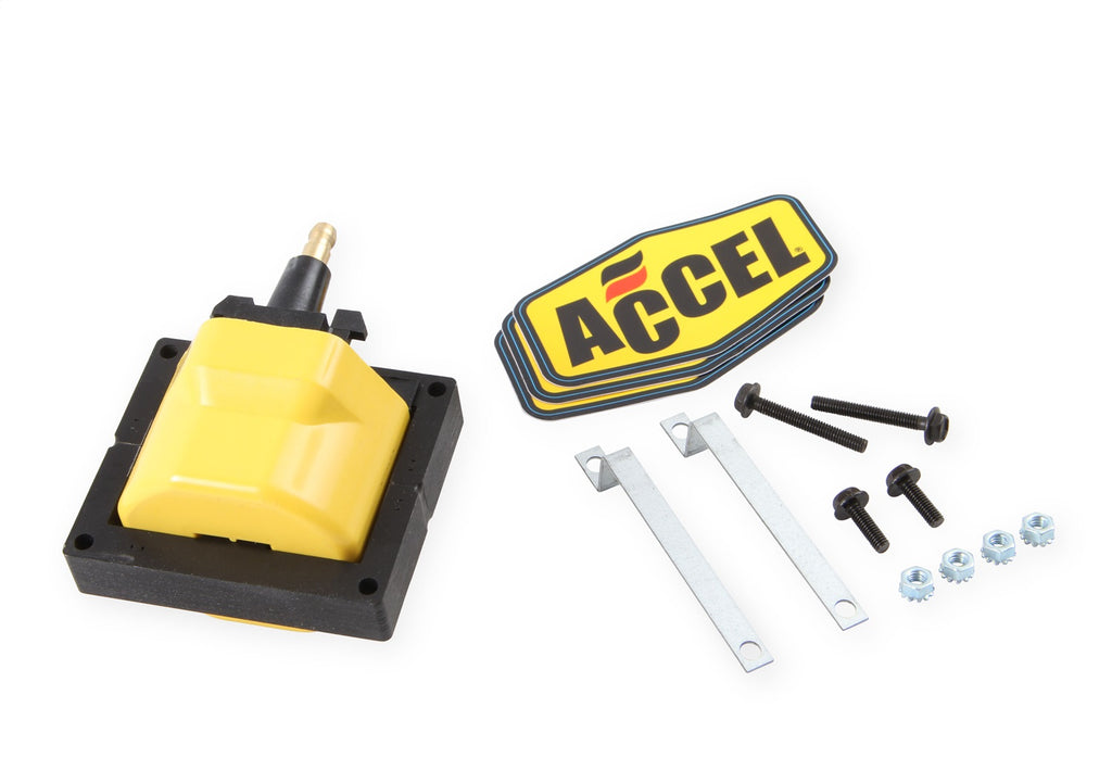 ACCEL 140011 SuperCoil Ignition Coil