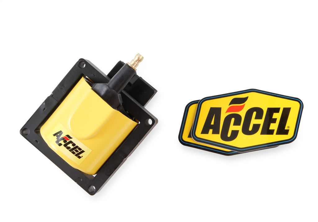 ACCEL 140012 SuperCoil Ignition Coil