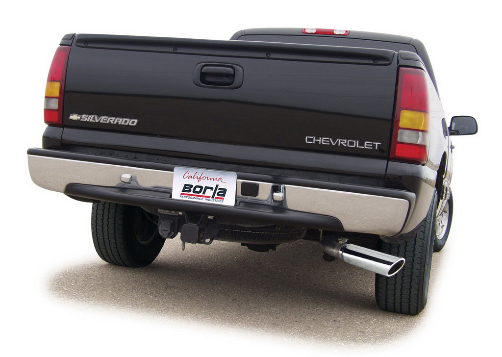 Borla 140014 Touring Cat-Back Exhaust System