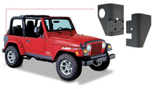 Load image into Gallery viewer, Bushwacker 14001 TrailArmor Corner Guard Fits 97-06 Wrangler (TJ)