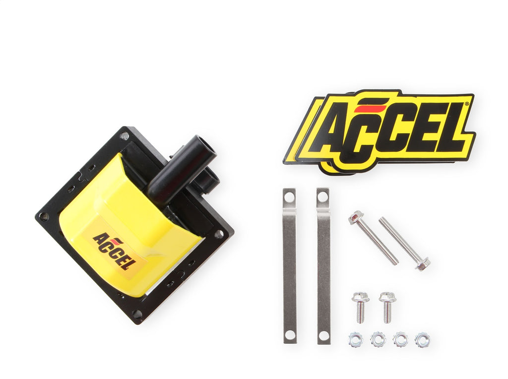 ACCEL 140024ACC SuperCoil Ignition Coil