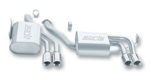 Load image into Gallery viewer, Borla 140034 S-Type Cat-Back Exhaust System Fits 01-06 M3