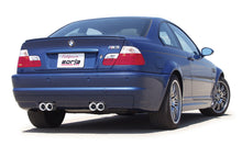Load image into Gallery viewer, Borla 140034 S-Type Cat-Back Exhaust System Fits 01-06 M3