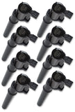 ACCEL 140034K-8 SuperCoil Direct Ignition Coil Set