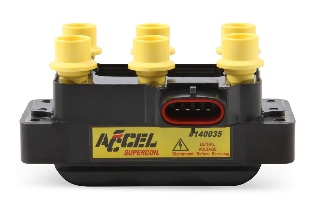 ACCEL 140035 SuperCoil Ignition Coil