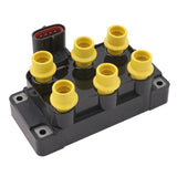 ACCEL 140036 SuperCoil Ignition Coil