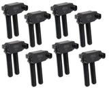 ACCEL 140038K-8 SuperCoil Direct Ignition Coil Set