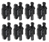 ACCEL 140043K-8 SuperCoil Direct Ignition Coil Set