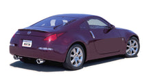 Load image into Gallery viewer, Borla 140045 S-Type True Dual Cat-Back Exhaust System Fits 03-08 350Z