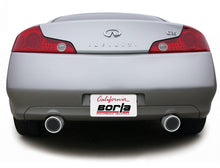 Load image into Gallery viewer, Borla 140057 S-Type Cat-Back Exhaust System Fits 03-07 G35