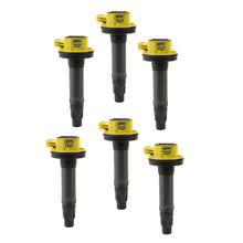 Load image into Gallery viewer, ACCEL 140061-6 SuperCoil Direct Ignition Coil Set