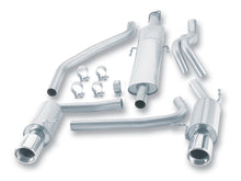 Load image into Gallery viewer, Borla 140064 Cat-Back Exhaust System Fits 03-06 Tiburon