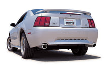 Load image into Gallery viewer, Borla 140067 S-Type Cat-Back Exhaust System Fits 99-04 Mustang