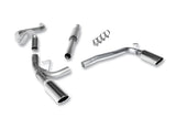 Borla 140070 S-Type Cat-Back Exhaust System Fits 03-05 Neon