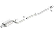 Load image into Gallery viewer, Borla 140075 S-Type Cat-Back Exhaust System Fits 02-07 Impreza