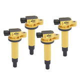 ACCEL 140078-4 SuperCoil Direct Ignition Coil Set