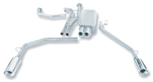 Load image into Gallery viewer, Borla 140079 Touring Cat-Back Exhaust System Fits 04-15 TITAN
