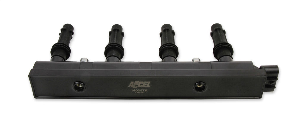 ACCEL 140087K Direct Ignition Coil Fits Cruze Cruze Limited Encore Sonic Trax