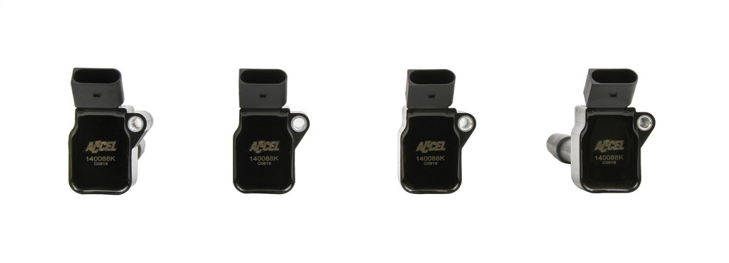 ACCEL 140088K-4 Direct Ignition Coil Set