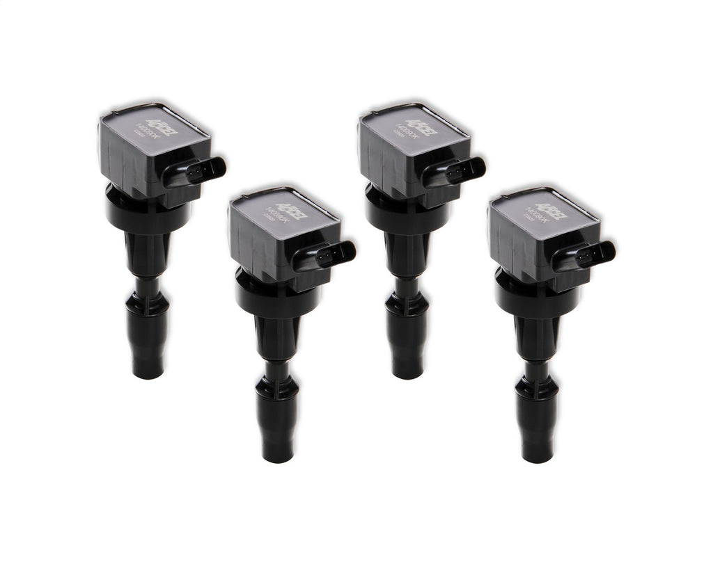 ACCEL 140090K-4 SuperCoil Direct Ignition Coil Set