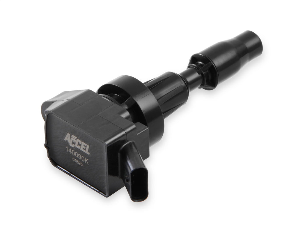 ACCEL 140090K-4 SuperCoil Direct Ignition Coil Set