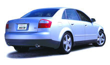Load image into Gallery viewer, Borla 140100 S-Type Cat-Back Exhaust System Fits 02-08 A4 Quattro