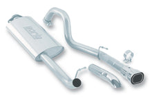 Load image into Gallery viewer, Borla 140103 Touring Cat-Back Exhaust System Fits 04-06 Wrangler (TJ)