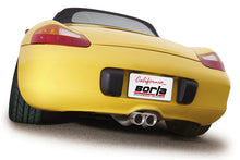 Load image into Gallery viewer, Borla 140115 S-Type Cat-Back Exhaust System Fits 01-04 Boxster