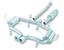 Load image into Gallery viewer, Borla 140119 S-Type Cat-Back Exhaust System Fits 04-06 Cooper