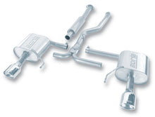 Load image into Gallery viewer, Borla 140123 S-Type Cat-Back Exhaust System Fits 06-09 Legacy