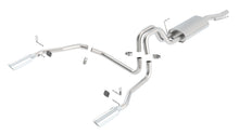 Load image into Gallery viewer, Borla 140137 Touring Cat-Back Exhaust System Fits 04-08 F-150