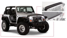 Load image into Gallery viewer, Bushwacker 14013 TrailArmor Hood/Tailgate Protector Fits 07-18 Wrangler (JK)