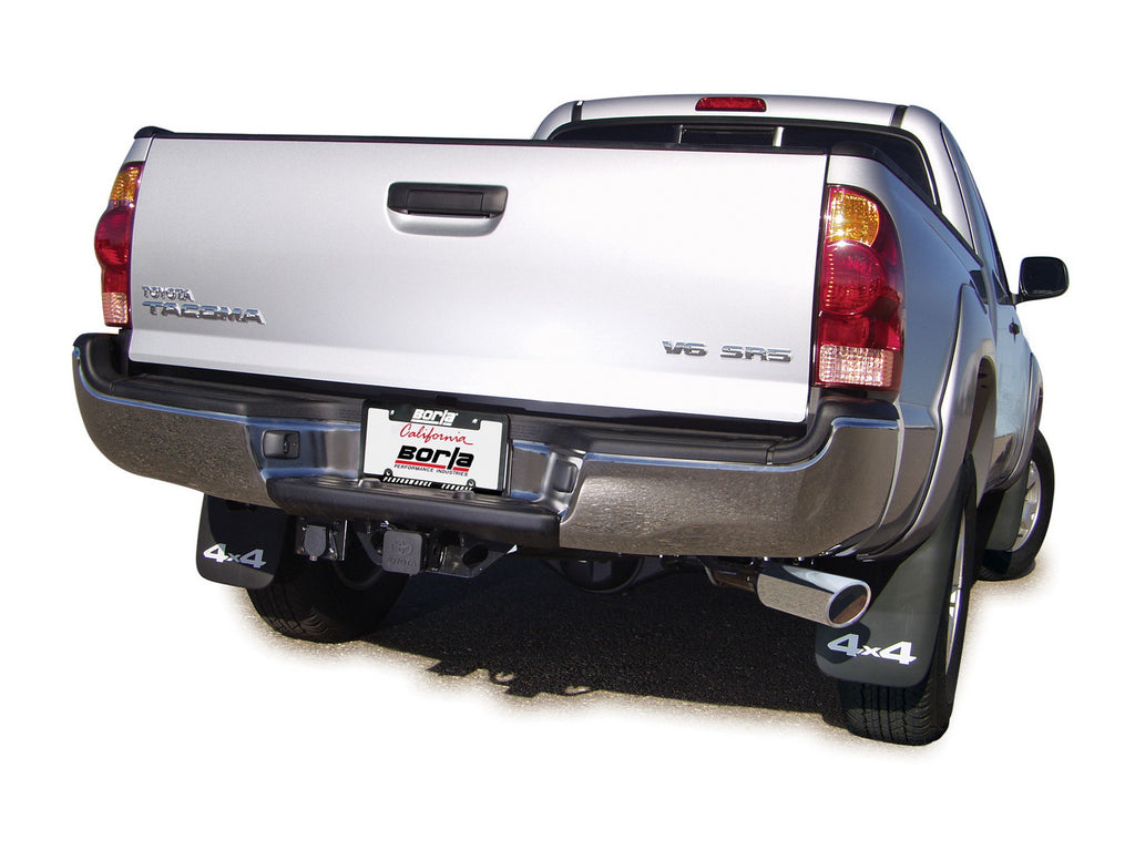 Borla 140140 S-Type Cat-Back Exhaust System Fits 05-12 Tacoma
