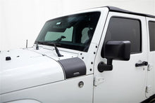 Load image into Gallery viewer, Bushwacker 14015 TrailArmor Cowl Guard Fits 07-18 Wrangler (JK)