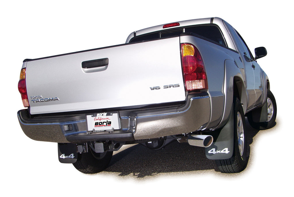 Borla 140160 S-Type Cat-Back Exhaust System Fits 05-12 Tacoma